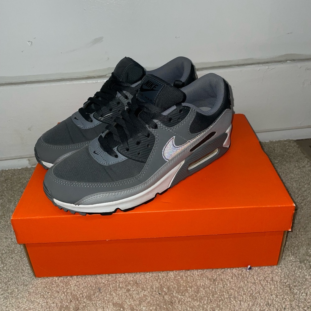 Nike air max 90 antracita